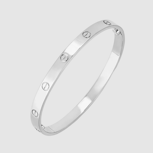 EVIGHETSLÄNK SILVER