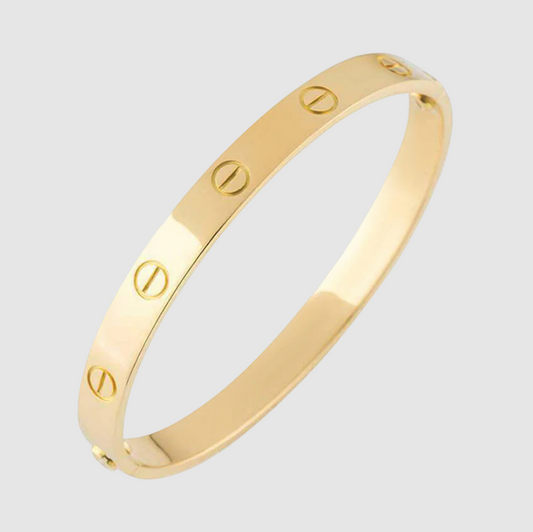 EVIGHETSLÄNK GULD