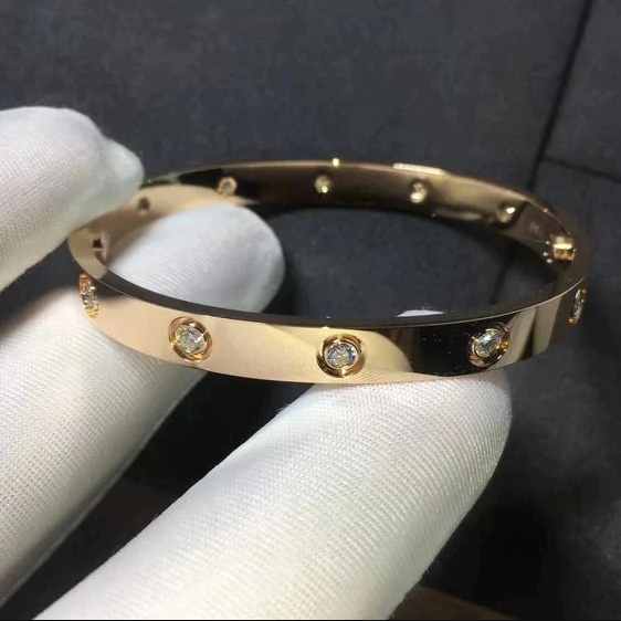 LYXARMBAND MED ZIRKONIA | SILVER