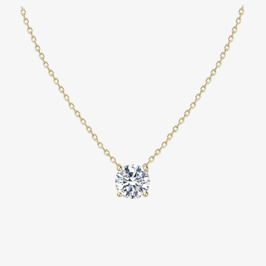 🎁 GULD HALSBAND (100% off)