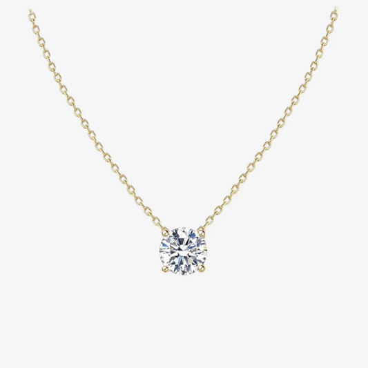 🎁 GULD HALSBAND (100% off)