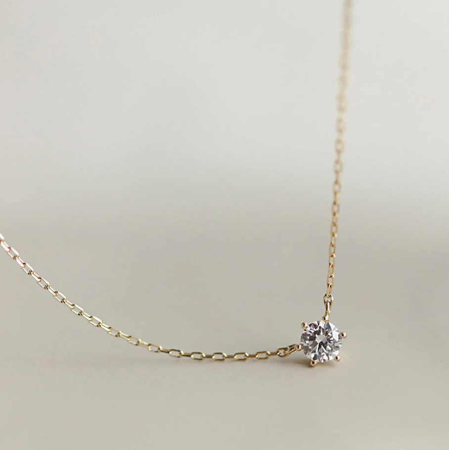 GULD HALSBAND