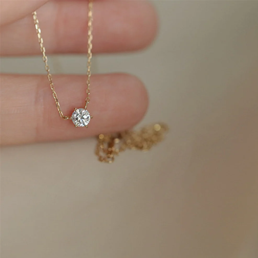 GULD HALSBAND