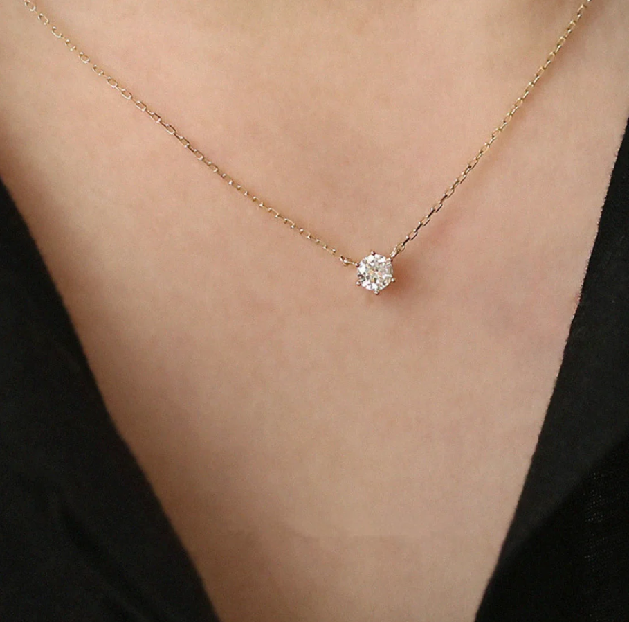 GULD HALSBAND