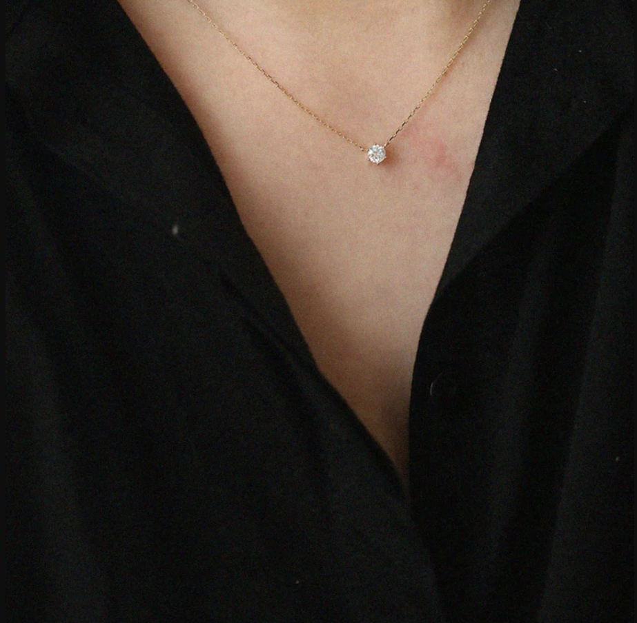 GULD HALSBAND