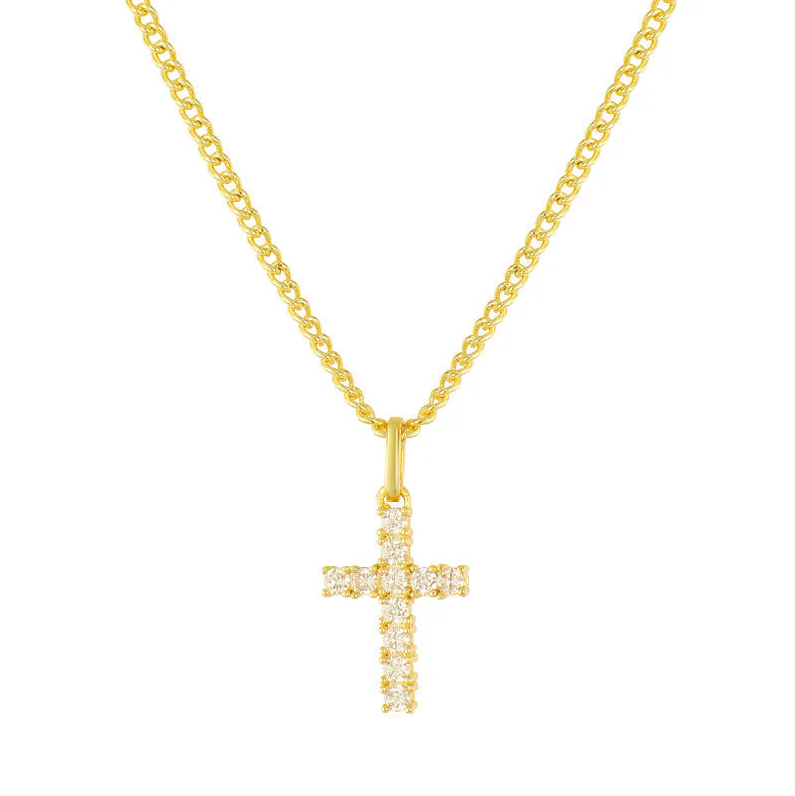 DON'T CROSS ME HALSBAND