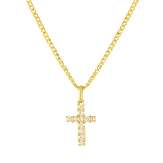 DON'T CROSS ME HALSBAND