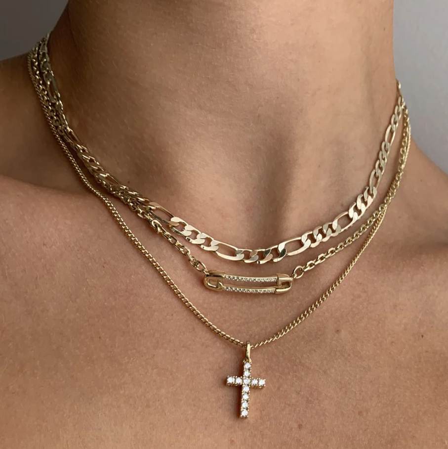 DON'T CROSS ME HALSBAND